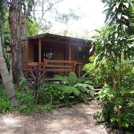 Samurai Beach Bungalows One Mile Ngoại thất bức ảnh