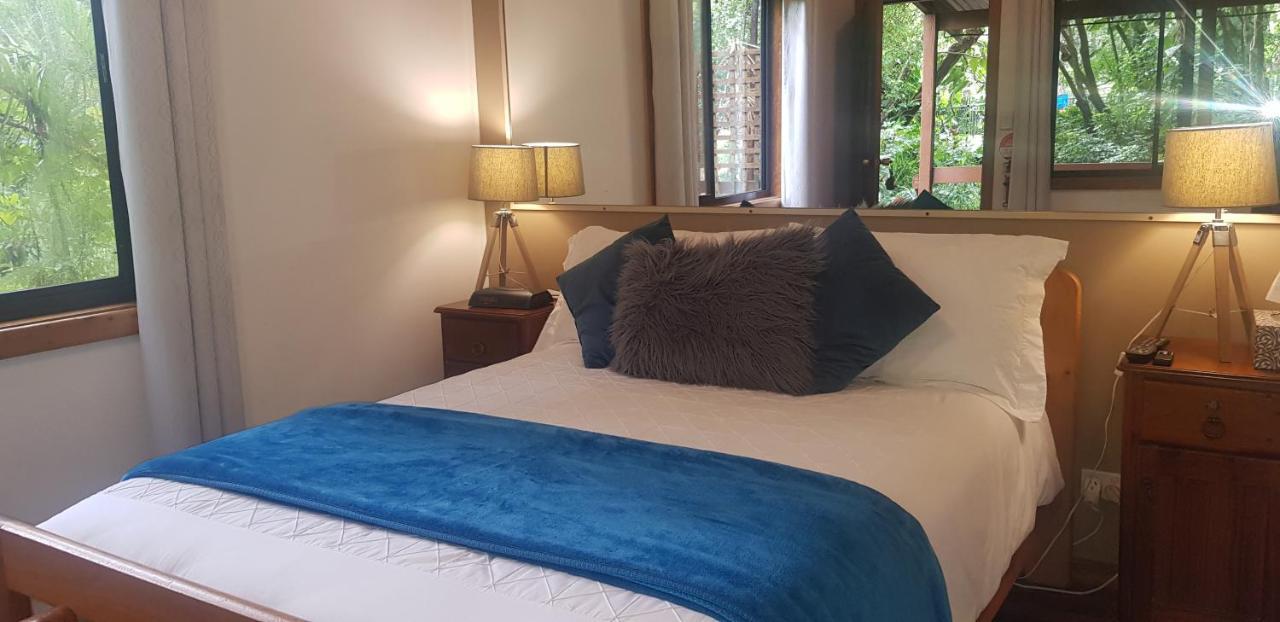 Samurai Beach Bungalows One Mile Ngoại thất bức ảnh