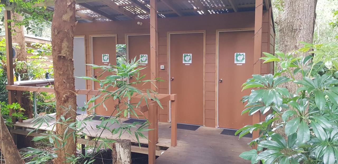 Samurai Beach Bungalows One Mile Ngoại thất bức ảnh