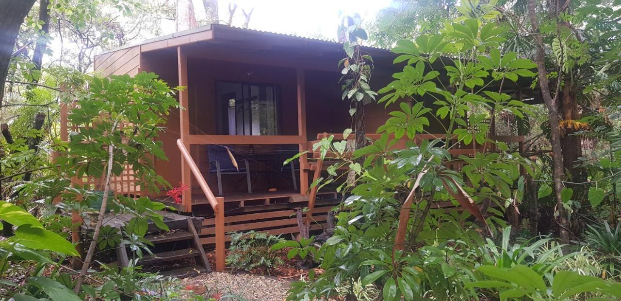 Samurai Beach Bungalows One Mile Ngoại thất bức ảnh