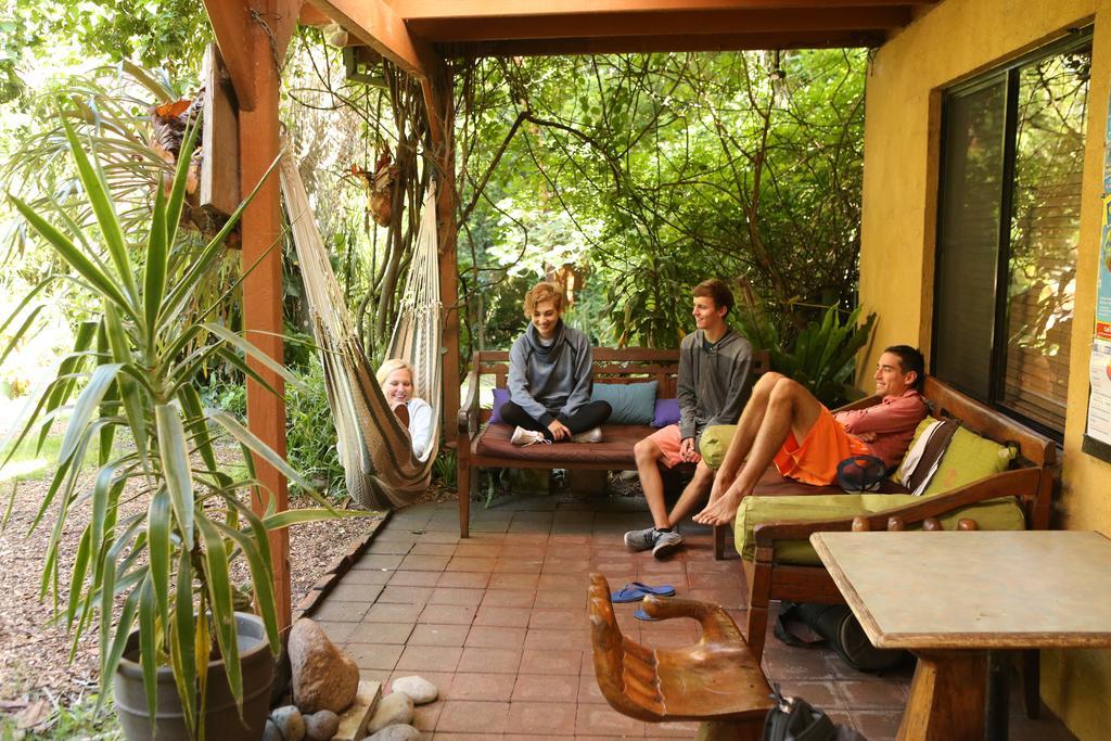 Samurai Beach Bungalows One Mile Ngoại thất bức ảnh