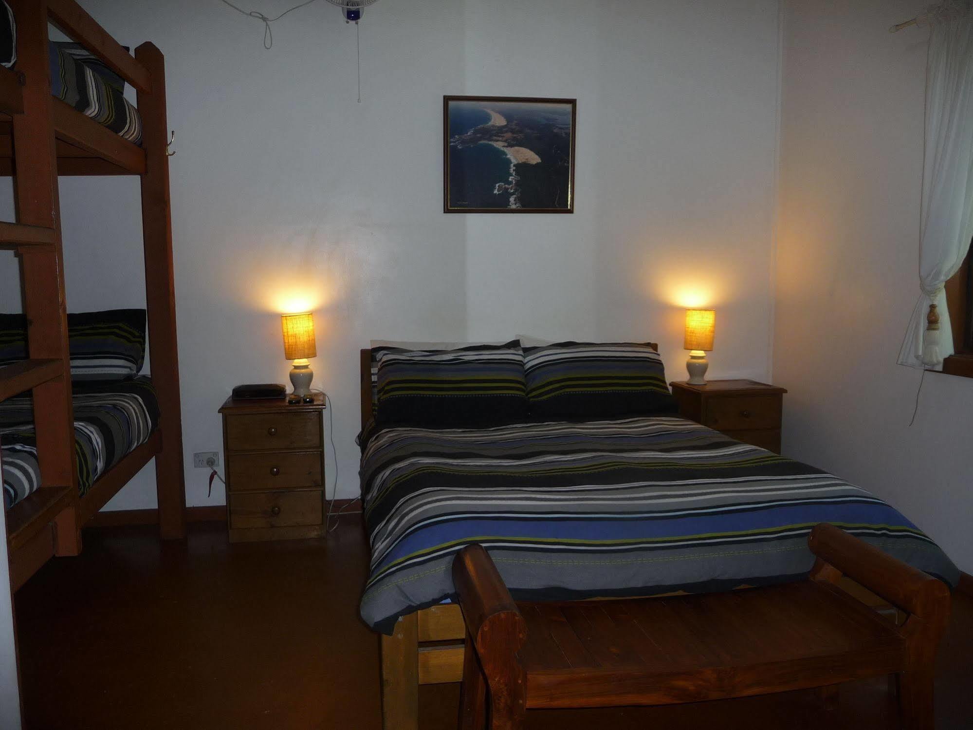 Samurai Beach Bungalows One Mile Ngoại thất bức ảnh