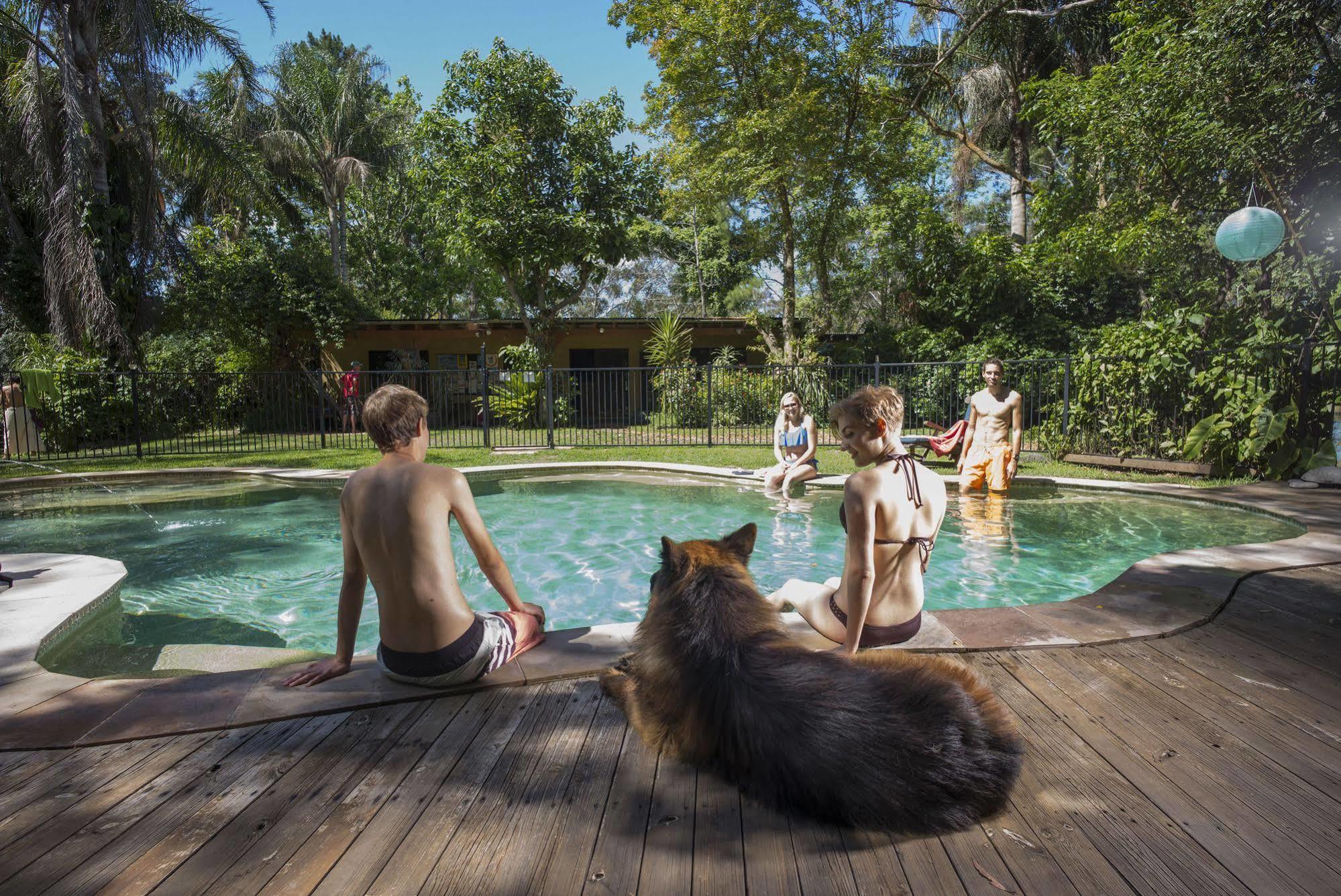Samurai Beach Bungalows One Mile Ngoại thất bức ảnh