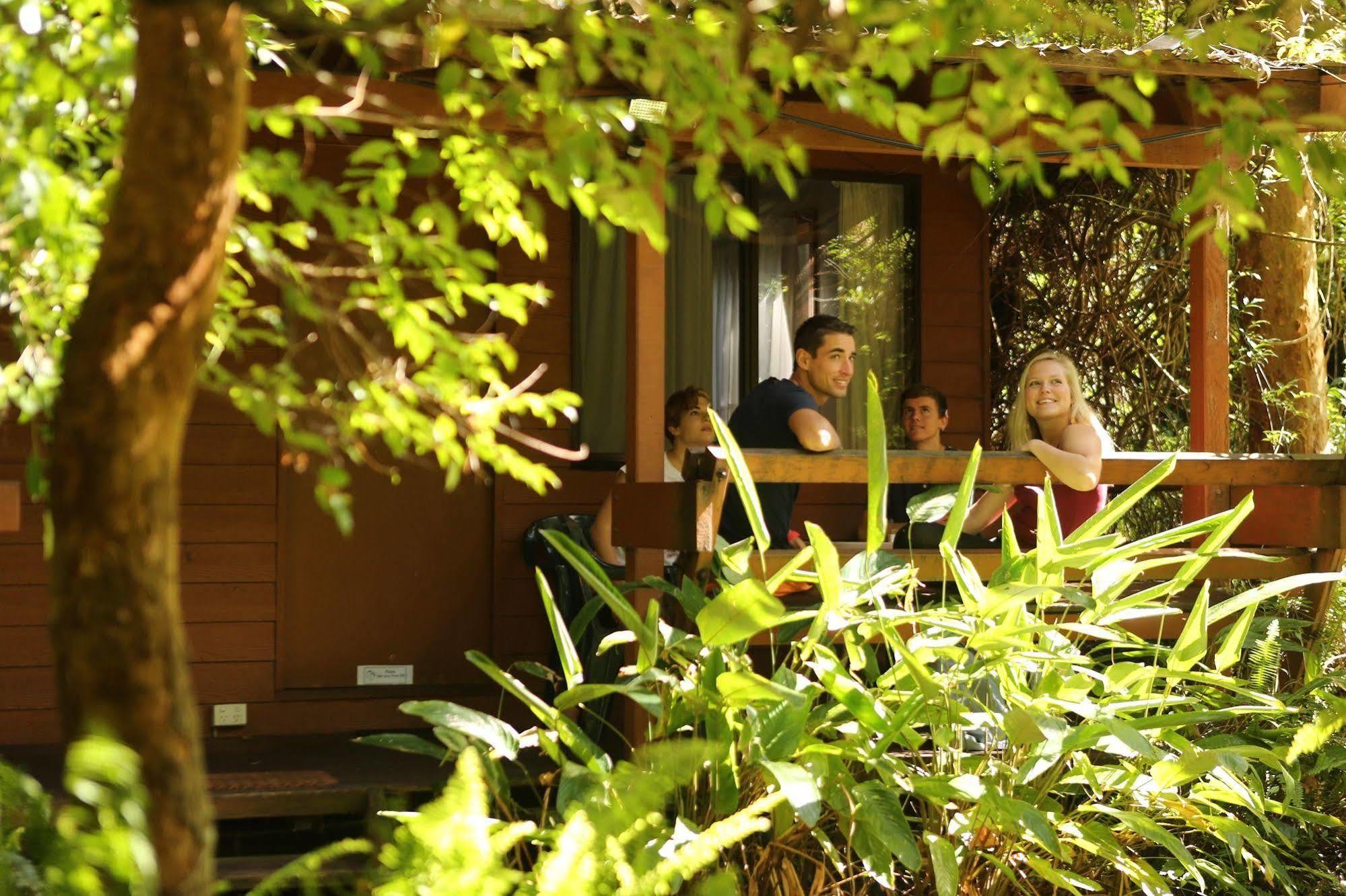Samurai Beach Bungalows One Mile Ngoại thất bức ảnh