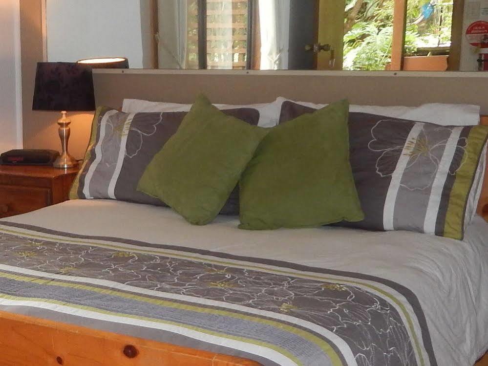 Samurai Beach Bungalows One Mile Ngoại thất bức ảnh