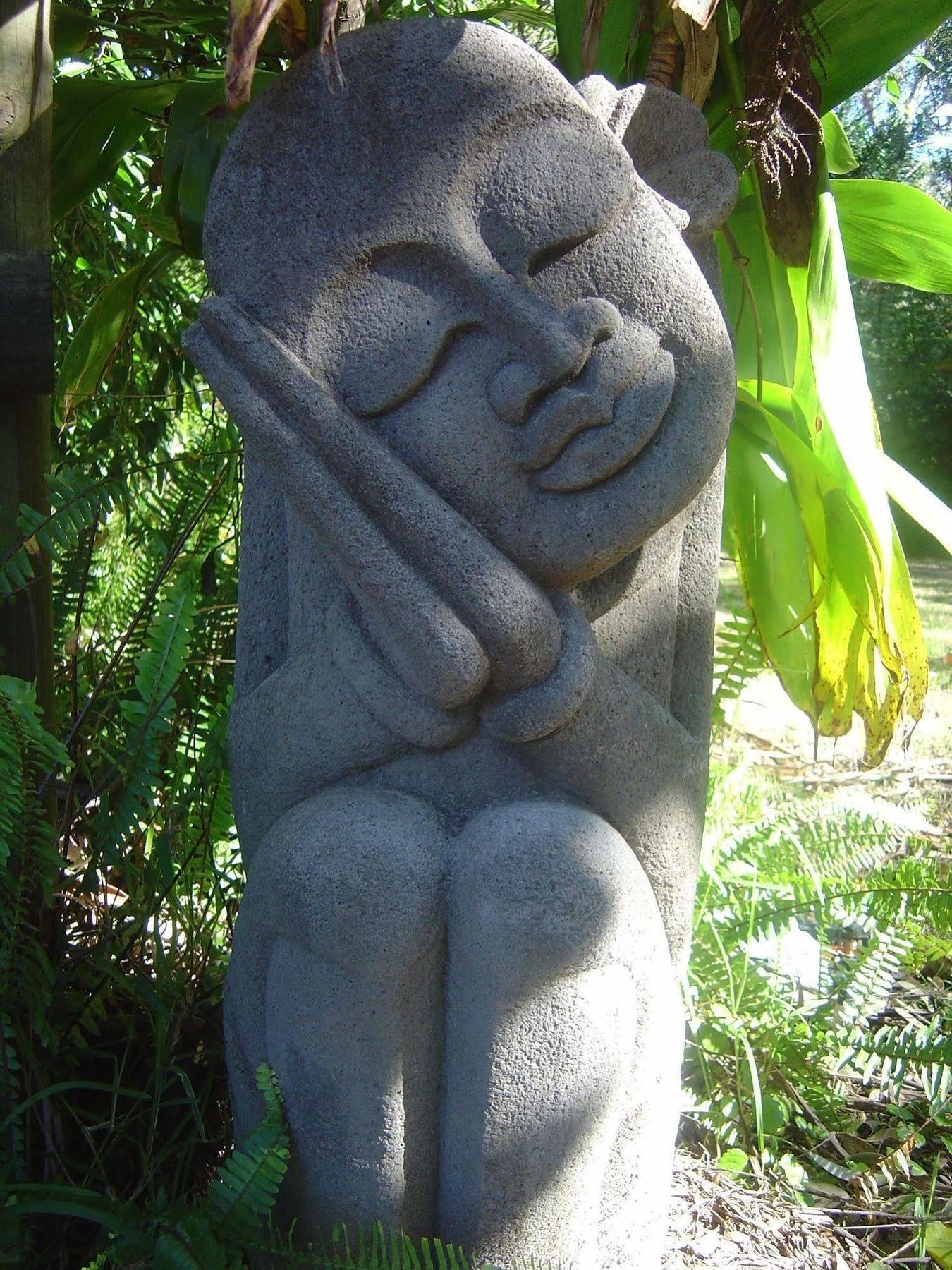 Samurai Beach Bungalows One Mile Ngoại thất bức ảnh