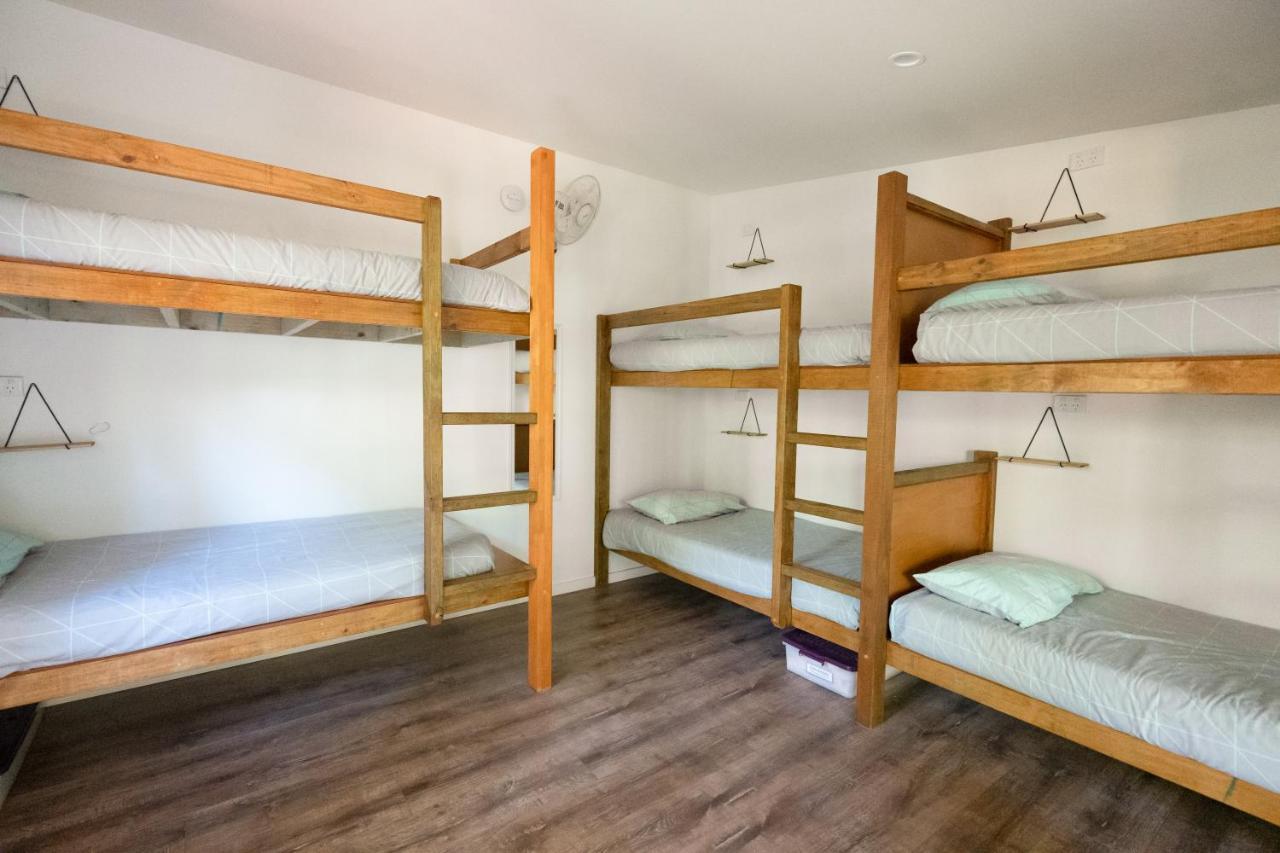 Samurai Beach Bungalows One Mile Ngoại thất bức ảnh