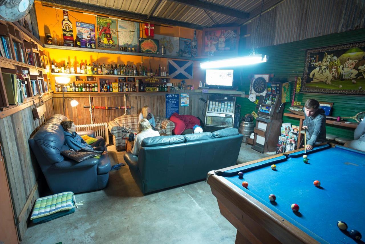 Samurai Beach Bungalows One Mile Ngoại thất bức ảnh