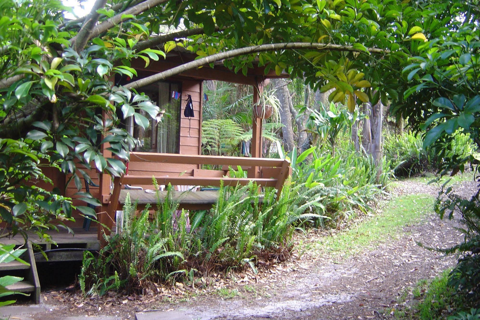 Samurai Beach Bungalows One Mile Ngoại thất bức ảnh