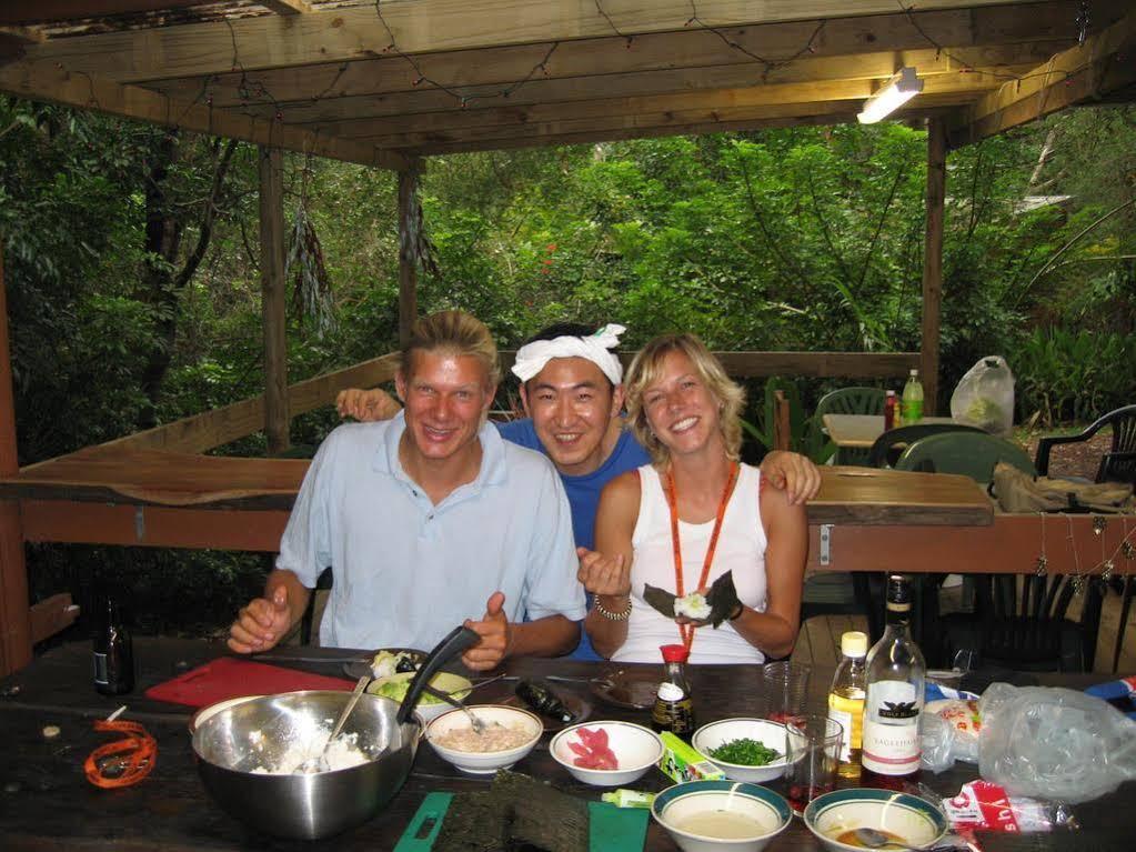 Samurai Beach Bungalows One Mile Ngoại thất bức ảnh