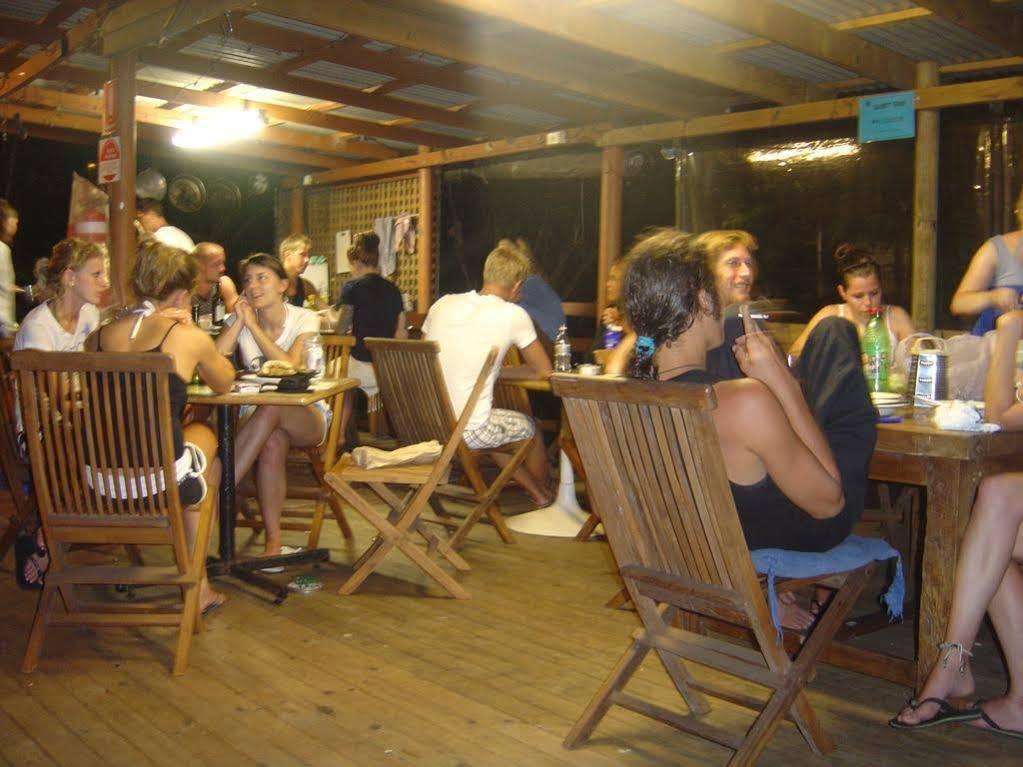 Samurai Beach Bungalows One Mile Ngoại thất bức ảnh