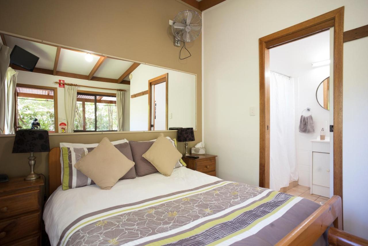 Samurai Beach Bungalows One Mile Ngoại thất bức ảnh