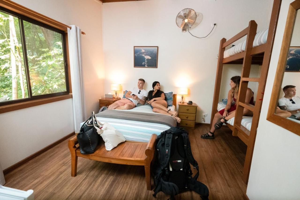 Samurai Beach Bungalows One Mile Ngoại thất bức ảnh