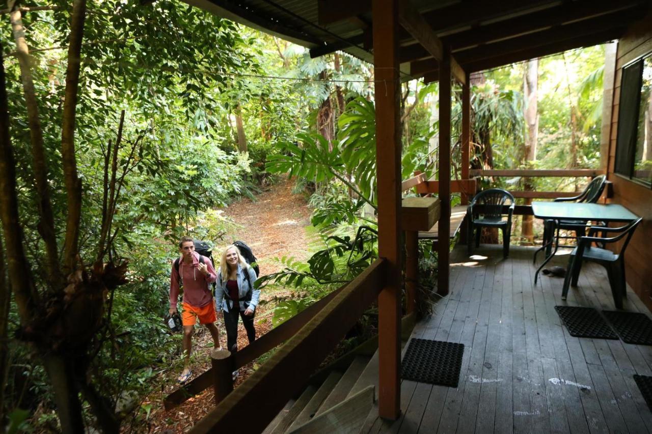 Samurai Beach Bungalows One Mile Ngoại thất bức ảnh
